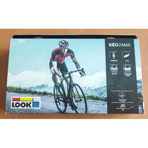 Pédales Automatiques Route Look Keo 2 Max