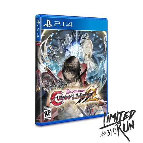 Bloodstained: Curse Of The Moon - Ps4 (Us)