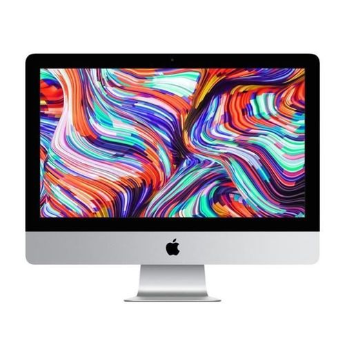 APPLE iMac 21,5" 2019 i7 - 3,2 Ghz - 32 Go RAM - 1000 Go SSD - Argent - Reconditionné - Excellent état