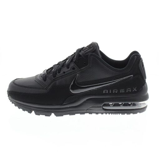 nike air max ltd black grey and white
