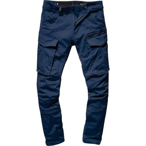 Pantalon Cargo Rovic Zip 3d Regular Tapered