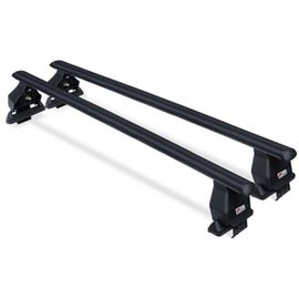 Barres De Toit Acier Pour Bmw Serie 5 Touring Break - 5 Portes - De 2010 À 2016