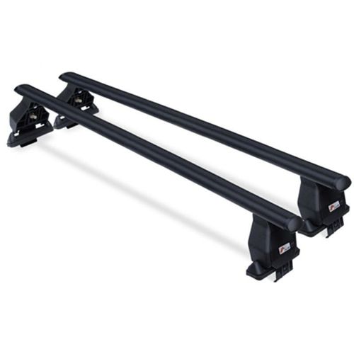 Barres De Toit Acier Pour Hyundai I20 - 5 Portes -De 2008 À 2014