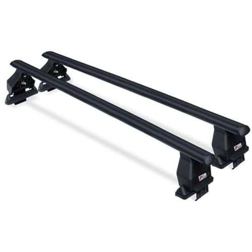 Barres De Toit Acier Pour Range Rover Evoque - 4 Portes - De 2011 À 2018