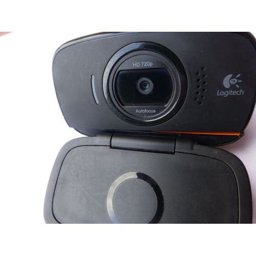 Webcam Logitech C525 HD