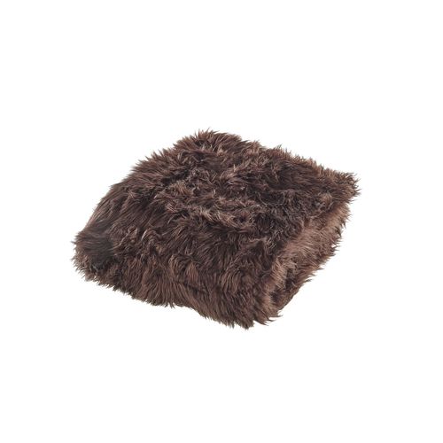 Couvre-Lit 200 X 220 Cm Marron Delice