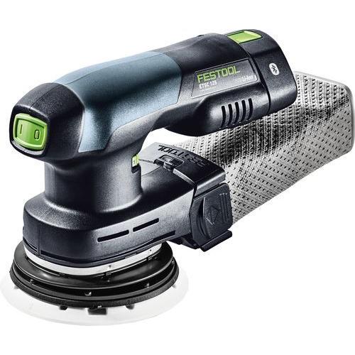 Festool 576376 - Ponceuse excentrique hybride ETSC 125 3,1 I-Plus