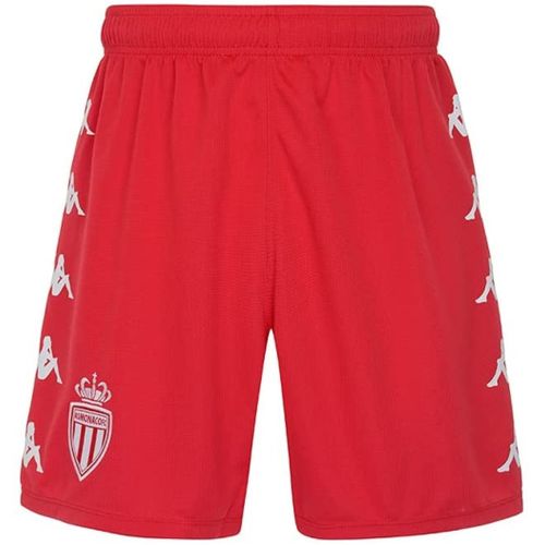 Short Enfant Kappa Kombat Ryder As Monaco Officiel Football