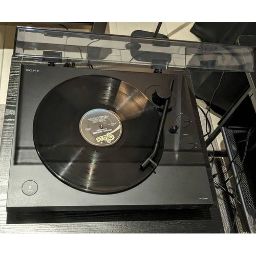 Sony ps-lx310bt