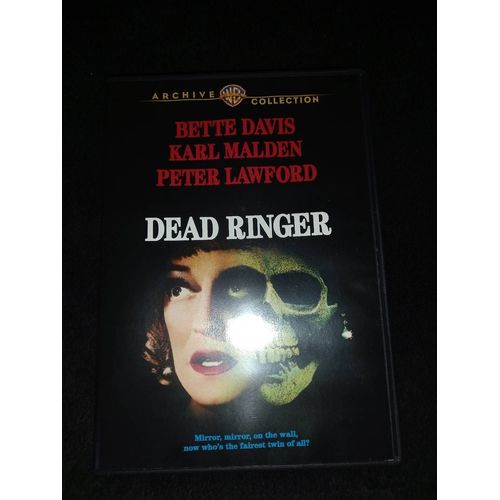 Dead Ringer (La Mort Frappe 3 Fois)