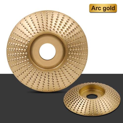 Disque de ponçage en carbure pour meuleuse d'angle, 84mm, disque de ponçage pour le bois, accessoires