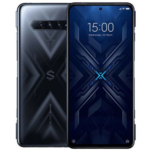 Xiaomi Black Shark 4 5G Dual-SIM 8 Go / 128 Go Mirror Black
