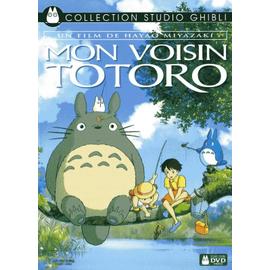 DVD MON VOISIN TOTORO NEUF SOUS BLISTER/ FILM HAYAO MIYAZAKI