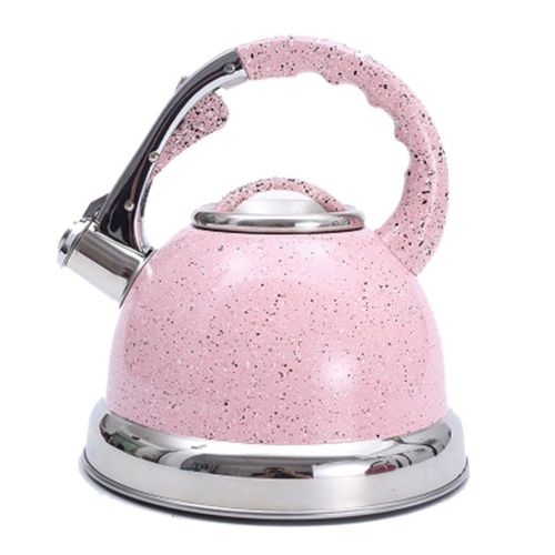 Bouilloire sonore de Style européen, gaz, cuisinière à Induction à gaz, bouilloire universelle, bouilloire