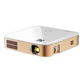 Kodak LUMA 350 - Projecteur DLP - 350 lumens - WVGA (854 x 480) - 16:9 - 4K - Wi-Fi
