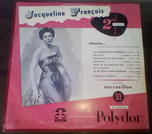 Jacqueline François