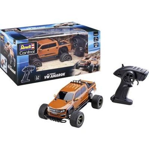 Revell Control Rc Car Vw Amarok