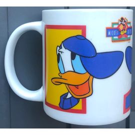 Tasse Donald, Tasse, Walt Disney, Dessin Animé, Animation, Figurine, Mug, Verre