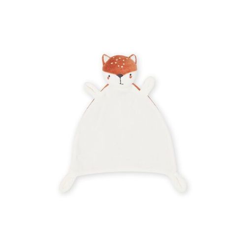 Doudou Renard Du Pareil Au Meme Ecru Marron Jouet Peluche Mixte Naissance Bebe Comforter Fox Blankie Baby Dpam