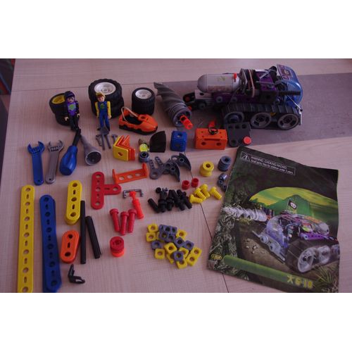 Meccano Construction