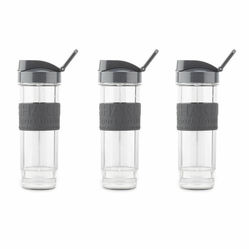 H.Koenig Btl9 - Kit Bouteilles Pour Mini Blender Smoo9