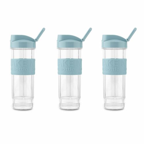 H.Koenig Btl16 - Kit Bouteilles Pour Mini Blender Smoo16