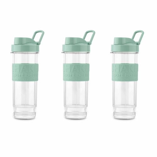 H.Koenig Btl18 - Kit Bouteilles Pour Mini Blender Smoo18