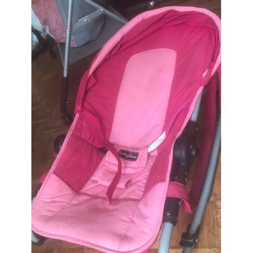 Transat Bébé Comptine