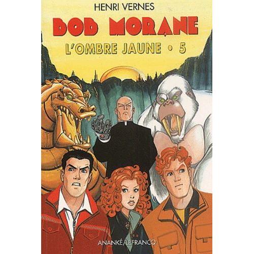 L'ombre Jaune - Tome 5