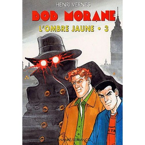 L'ombre Jaune - Tome 3