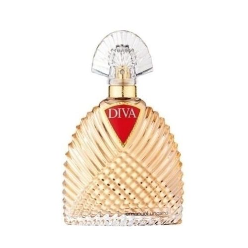 Diva Eau De Parfum Femme 100 Ml Emanuel Ungaro Vaporisateur 