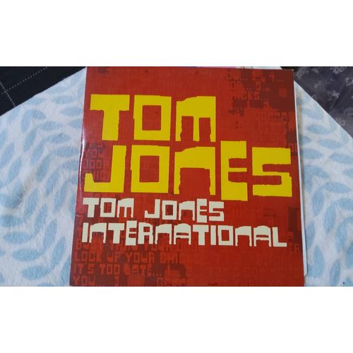 Tom Jones International