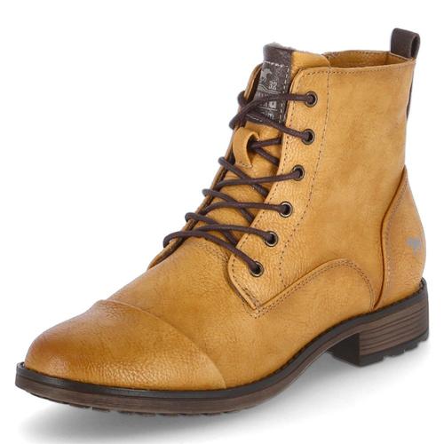 Montantes Mustang Shoes 1359502gelb