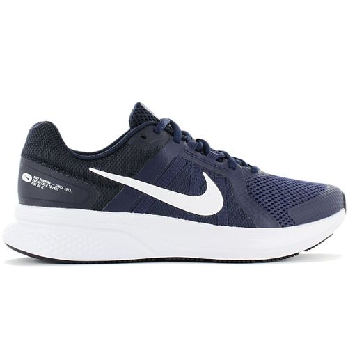 Nike Run Swift 2 S Chaussures De Running Navy Bleu Cu3517-400