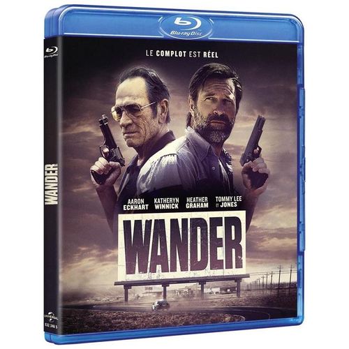Wander - Blu-Ray