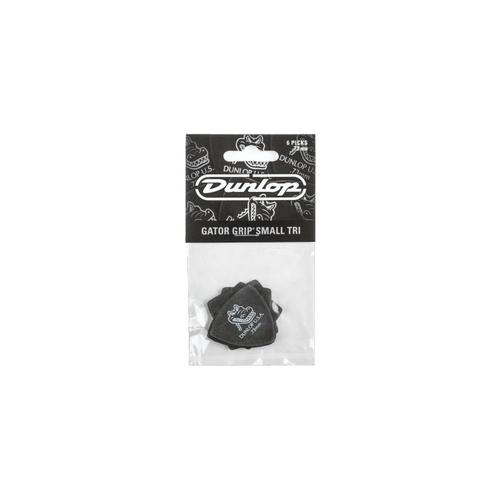 Dunlop 572p073 - Pack De 6 Médiators Gator Grip Small Triangle 0,73mm