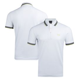 Polo The Open Boss Paddy - Blanc