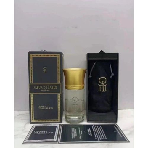Flcopropriété De Parfum Longue Durée,100ml,Blanc Bete,Barbe,Rose,Humain - Type Fleur De Sable 