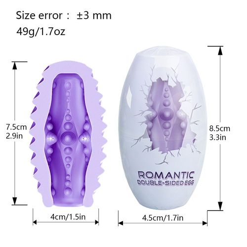 Tasse De Masturbation Vaginale Réaliste Pour Hommes,Poche Sous Vide,Machine À Souffler La Chatte,Pénis Oral,Jouet Sexuel Pour Hommes De 18 + Objets Sexuels Japonais Mastubateur - Type Type D Purple