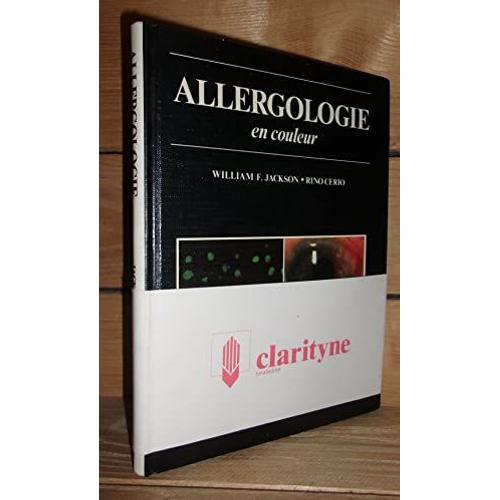 Atlas Wolfe Medical : Allergologie En Couleur
