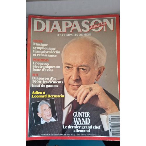 Diapason Harmonie 365