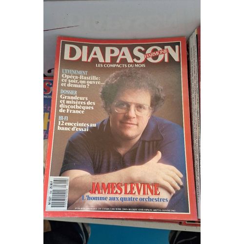 Diapason Harmonie 358