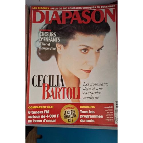 Diapason Harmonie 432