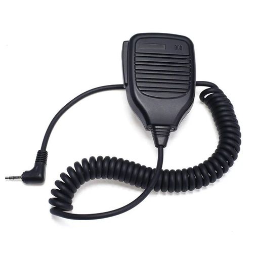 Microphone haut-parleur à distance pour Motorola,1 broche,déterminer,TLKR,T6,T8,T9,T60,T62,T80,T81,T82,T92,H2O,HYT,Hytera,TC320,TC1600