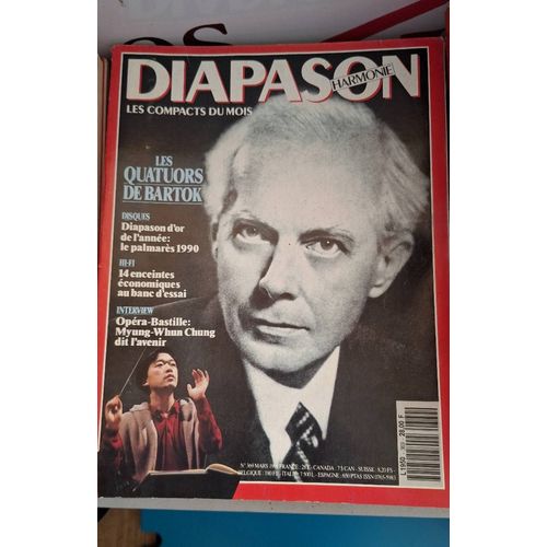 Diapason Harmonie 369