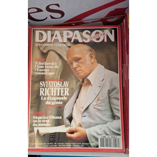 Diapason Harmonie 389