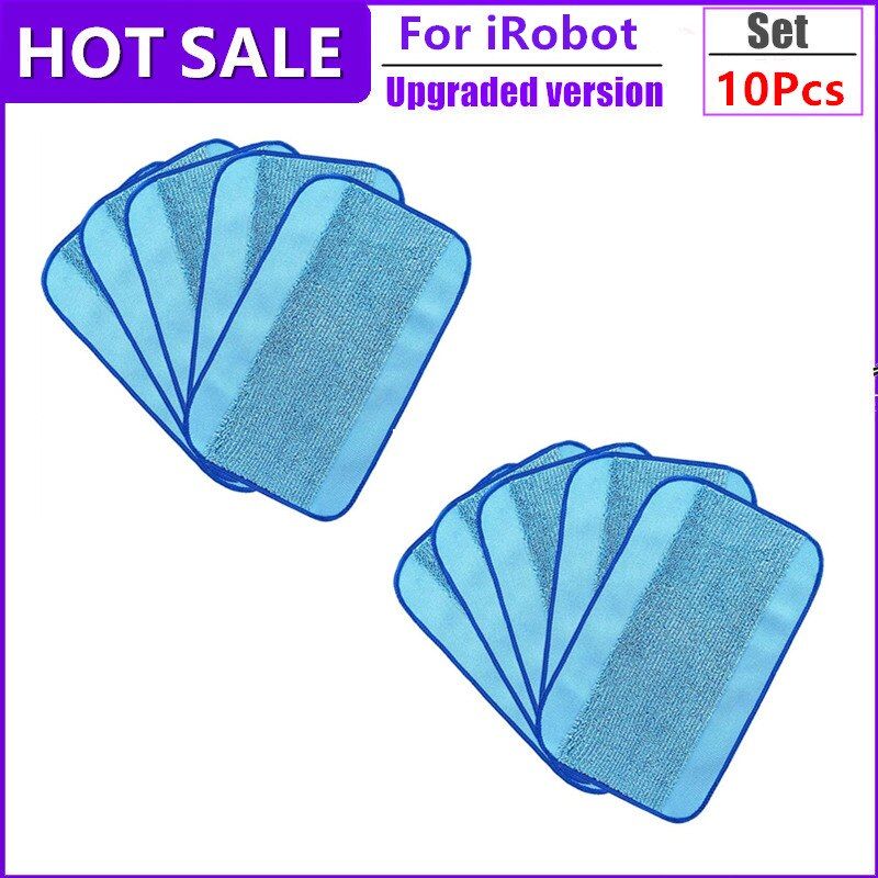 10pcs - Pices de Robot aspirateur iRobot Braava 320 380 380...