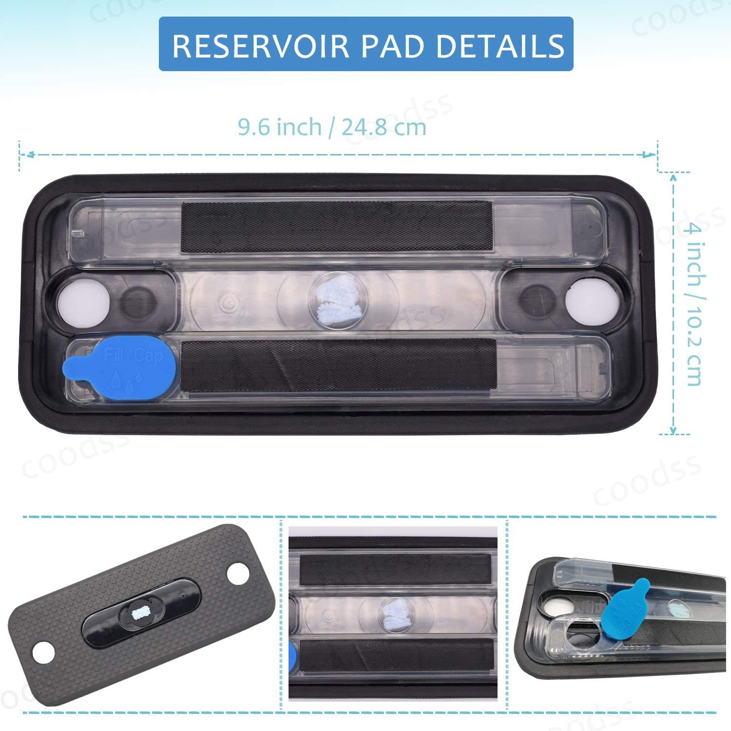 1 PCS - Pices de Robot aspirateur iRobot Braava 320 380 380... - 5