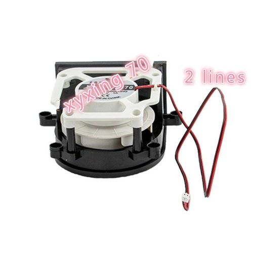 2 lignes - Nouveau xyxing 70 xyx-gb0615hgp Robot aspirateur pièces ventilateur moteur assemblage pour aspirateur Kitfort kt-504 kitfort kt-563