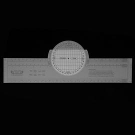 Sharplace Plotter Rouleau Diagramme Aéronautique Bricolage DIY Traceur De Vol Rotatif 